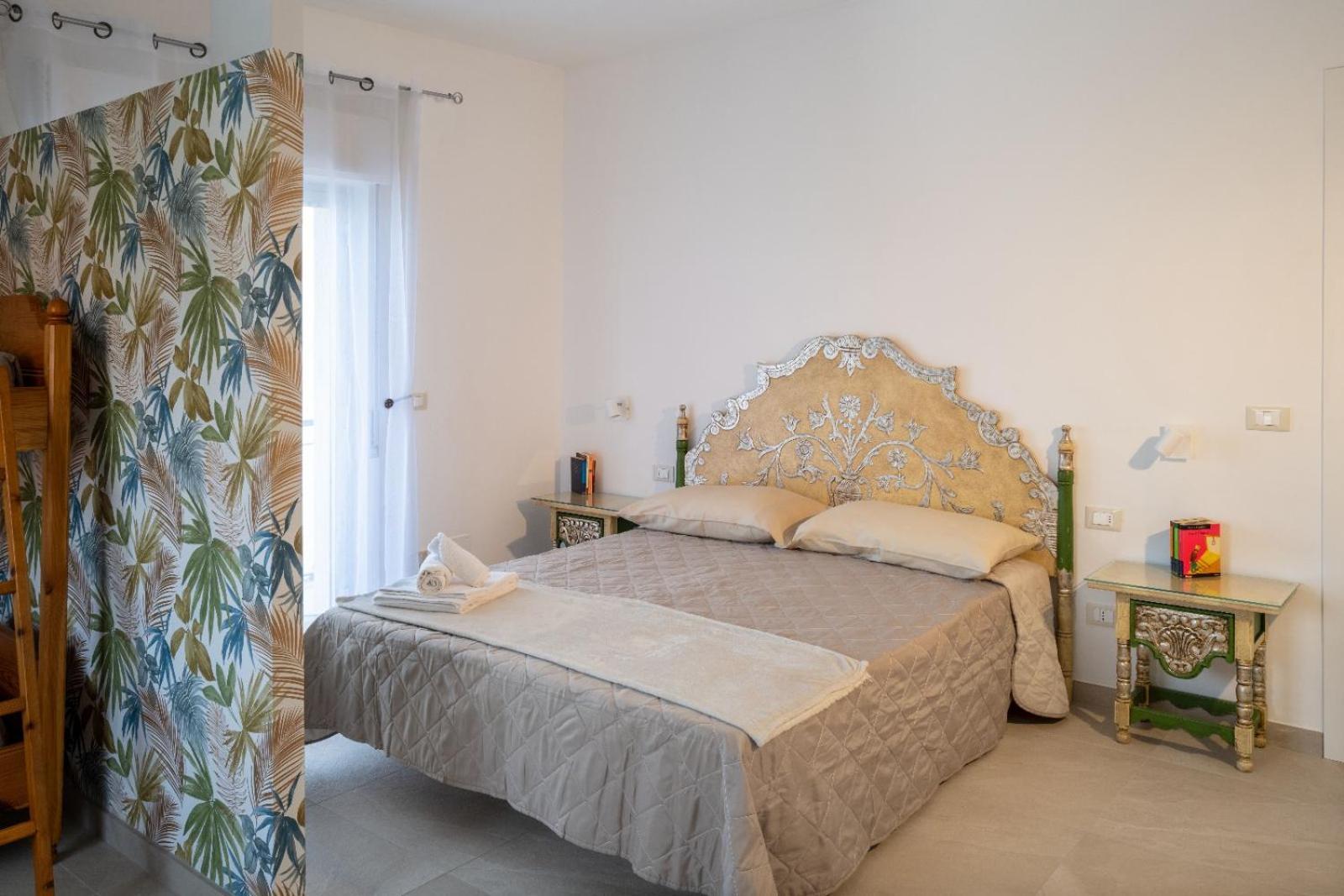 Zia Rina Apartment Naxos Giardini Naxos Esterno foto